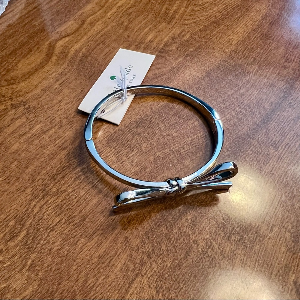 Kate Spade Bow Bracelet